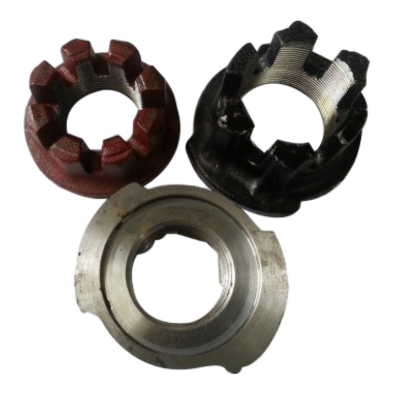 Bearings, brake drums, wheel hubs