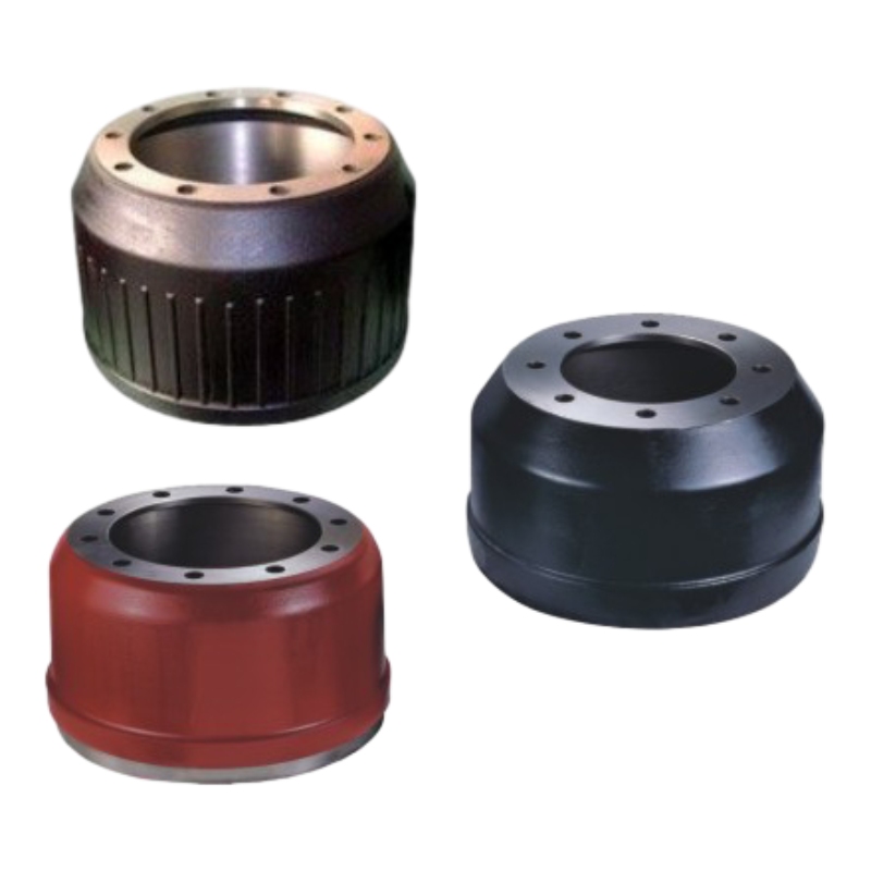 Bearings, brake drums, wheel hubs